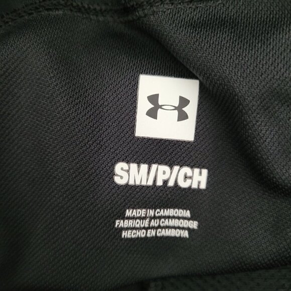 Under Armour Black Activewear Pants - Picture 7 of 7